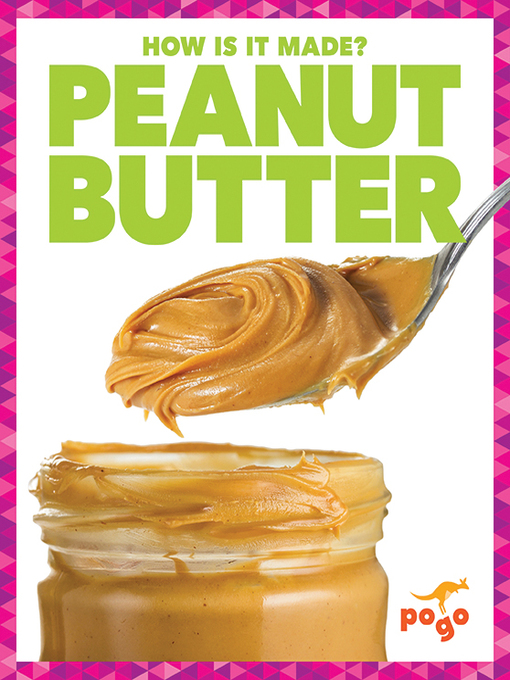 Title details for Peanut Butter by R.J. Bailey - Available